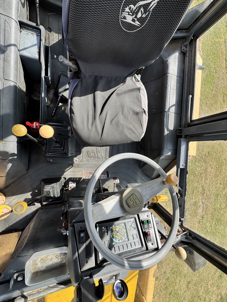 Koparko Ładowarka 4X4  Jcb 3CX Turbo