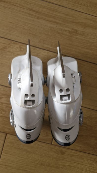 Łyżwy figurowe ROCES dziecięce, regulowane, rozmiar 30-35