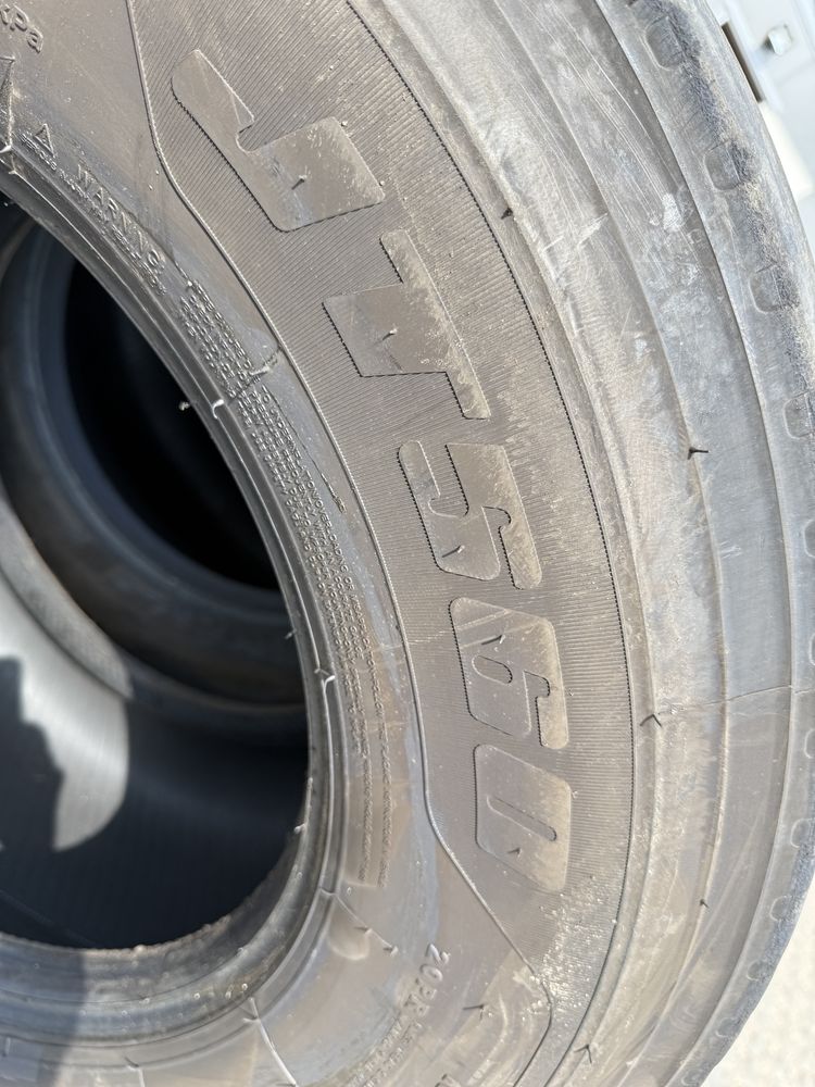 435/50r19.5 Jinyu JT560 Mega