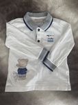 Кофтинка на хлопчика фірмова Chicco 74 розмір