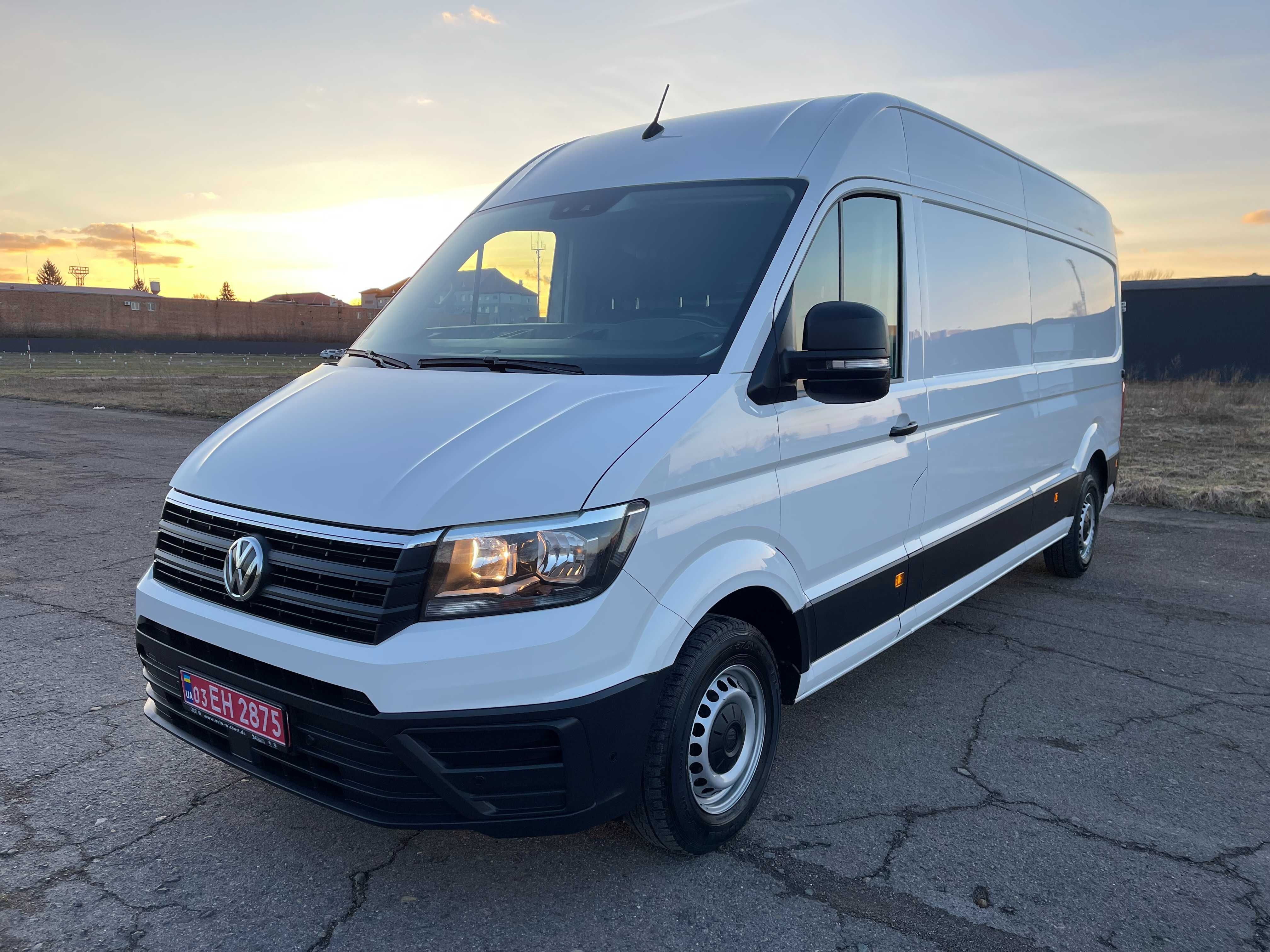 Продам Volkswagen Krafter 2019 L4H2