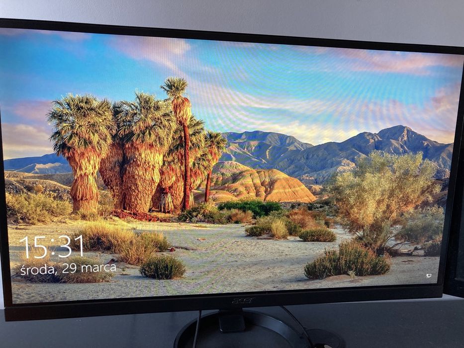 monitor acer r271 27 cali