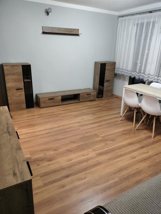 Mieszkanie 46,5m2 z dużym balkonem