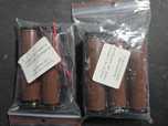 Akumulatorki 3.6V 3000mAh 5 szt koszyczki