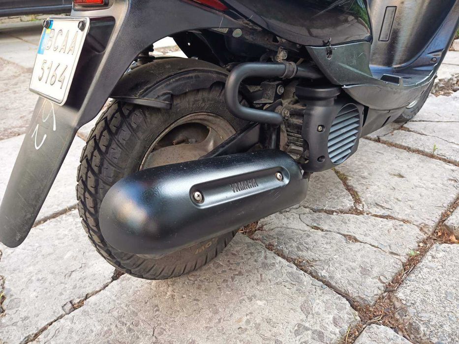 Yamaha Jog36 SA36
