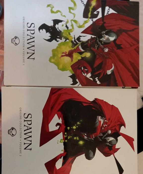 SPAWN: Volumes 1 e 2