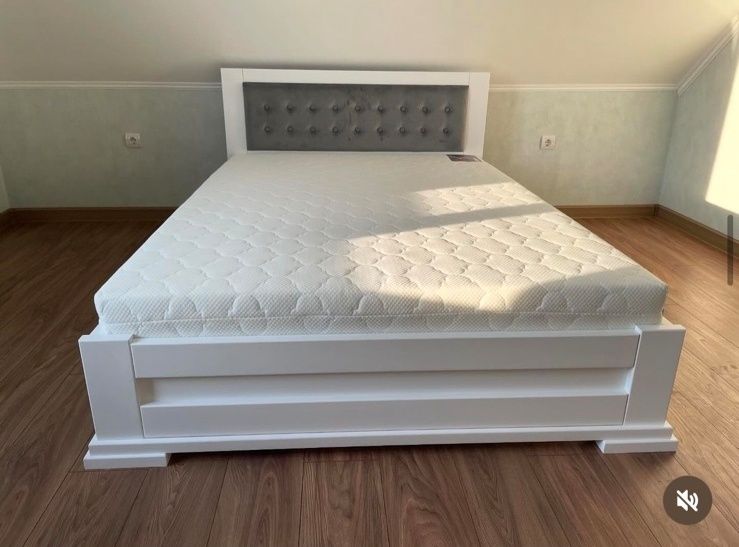 Ліжка двоспальні