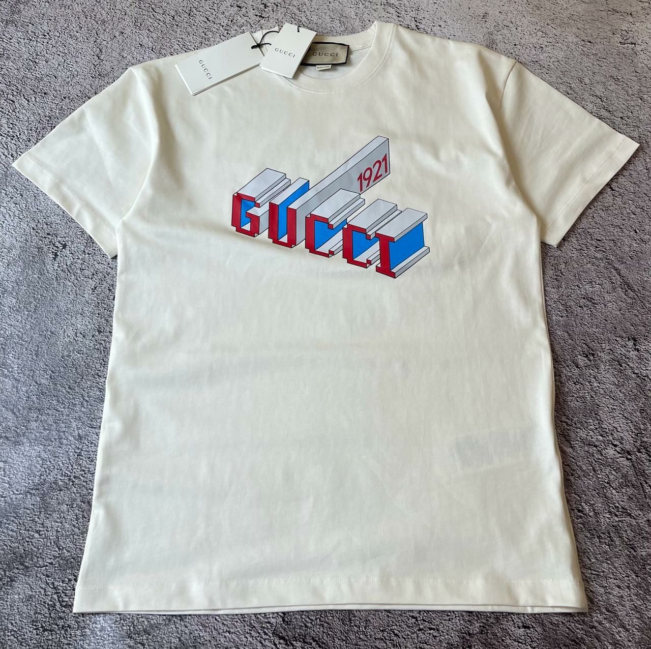 Футболка Gucci. Унісекс