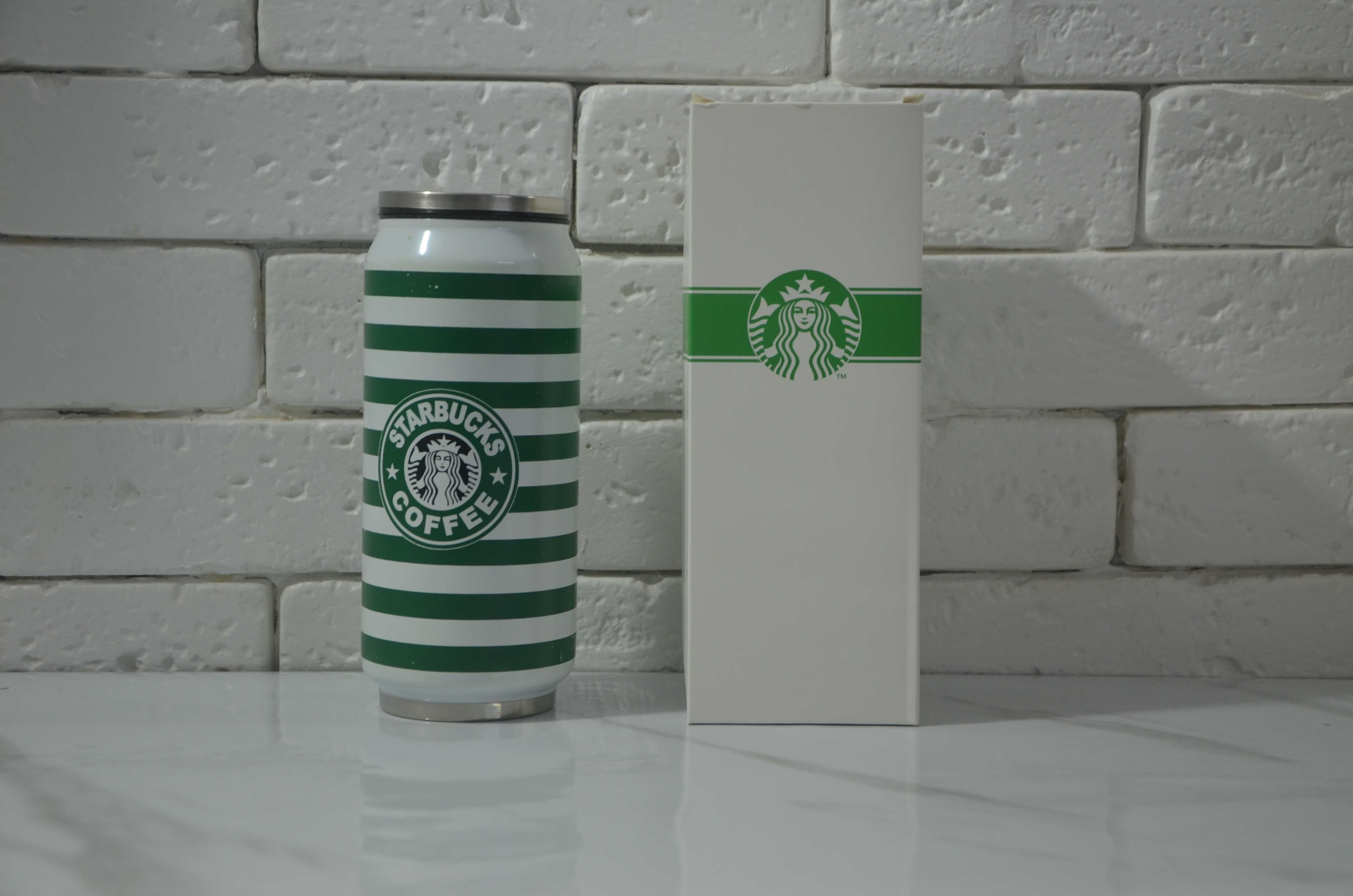 Брендовий термокухоль Starbucks (Старбакс) 500 мл Термокружка