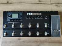 multiefekt Line6 POD HD500