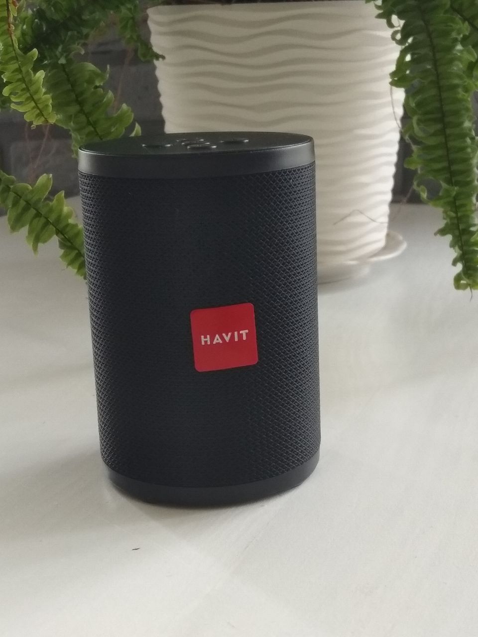 Портативна Bluetooth колонка HAVIT.
Портативна Bluetooth колонка HAVIT