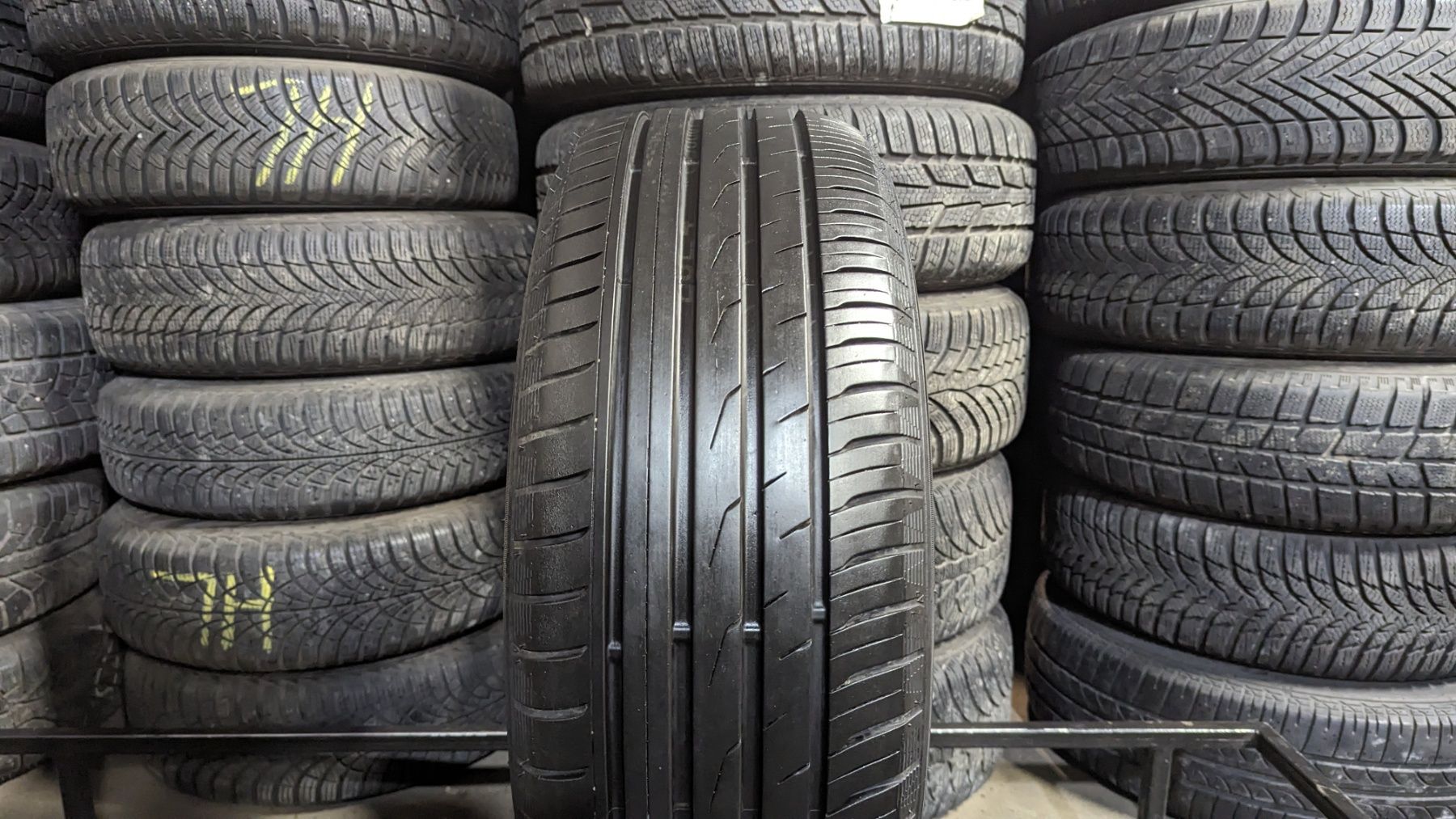 Шина 205/55 R 16 TOYO Proxes CF 2. Одне колесо. Розпаровка.