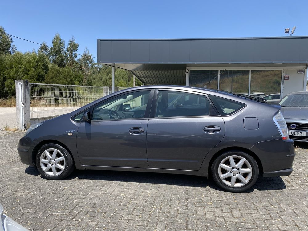 Toyota Prius - GPS - Câmara - Pele - 1 dono