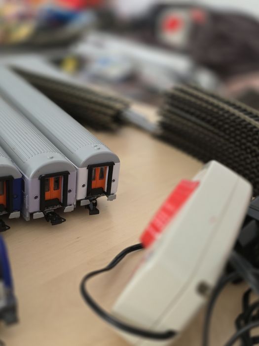 piko 97906 Zestaw startowy Husarz PKP Intercity H0 1:87 IC kolejka