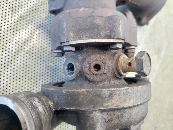 Turbo / compressor BMW 5 Touring (E34)