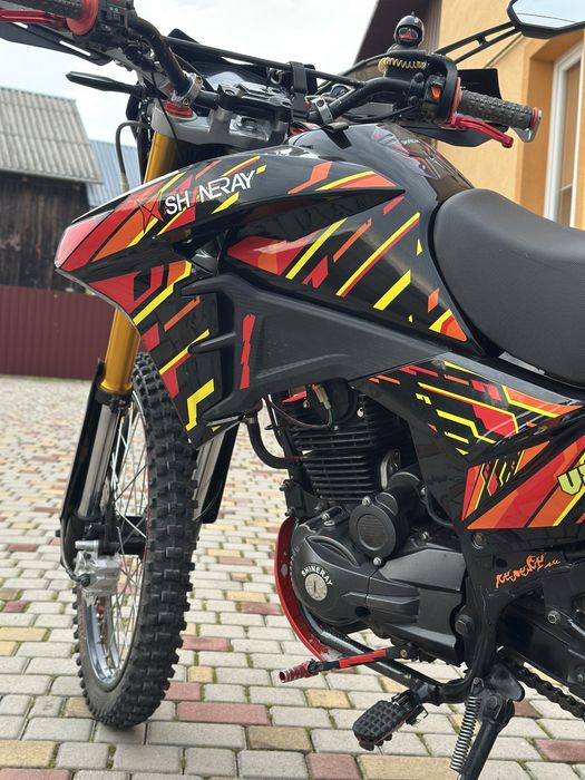 ПРОДАМ Shineray WXR 300‼️