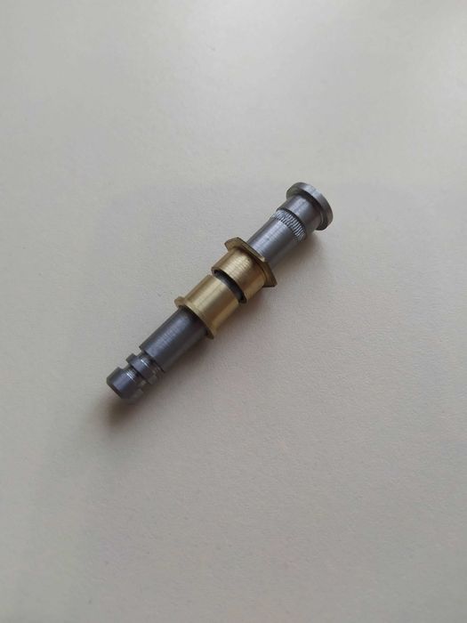 Втулки і шток петлі Nissan Patrol Navara Qashqai Almera Ремкомплект