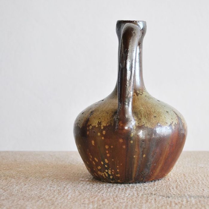 Jarra ceramica Vintage ceramic pitcher