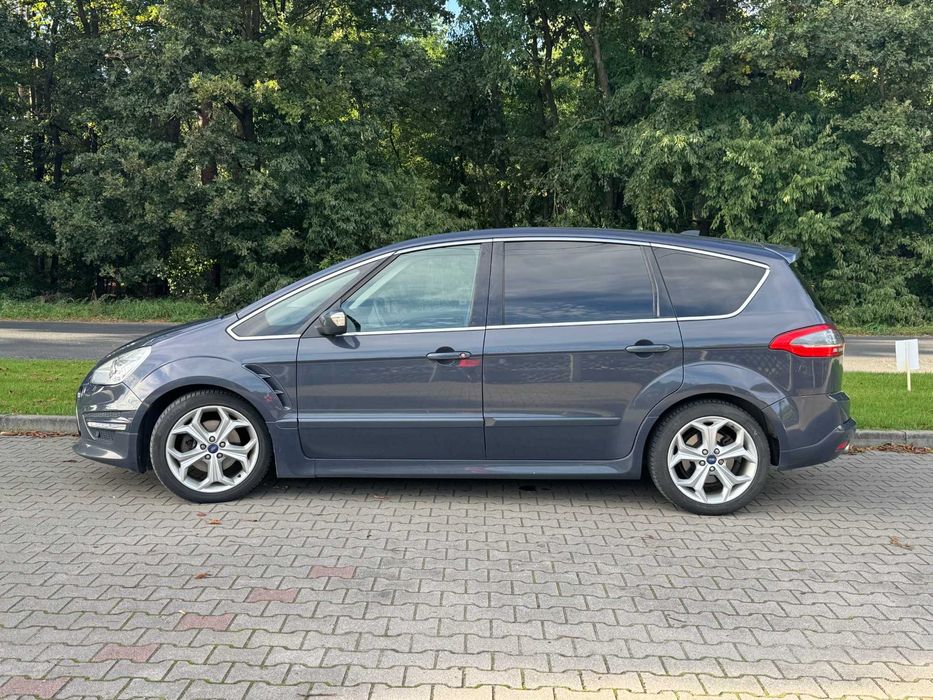 Ford S-Max Ford S-Max Titanium S, 2.2 TDCi, 200KM, 7os.