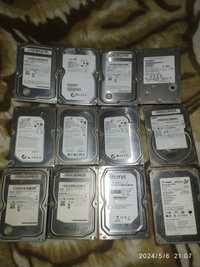 Жёсткие диски HDD 160 250 320 500 гб