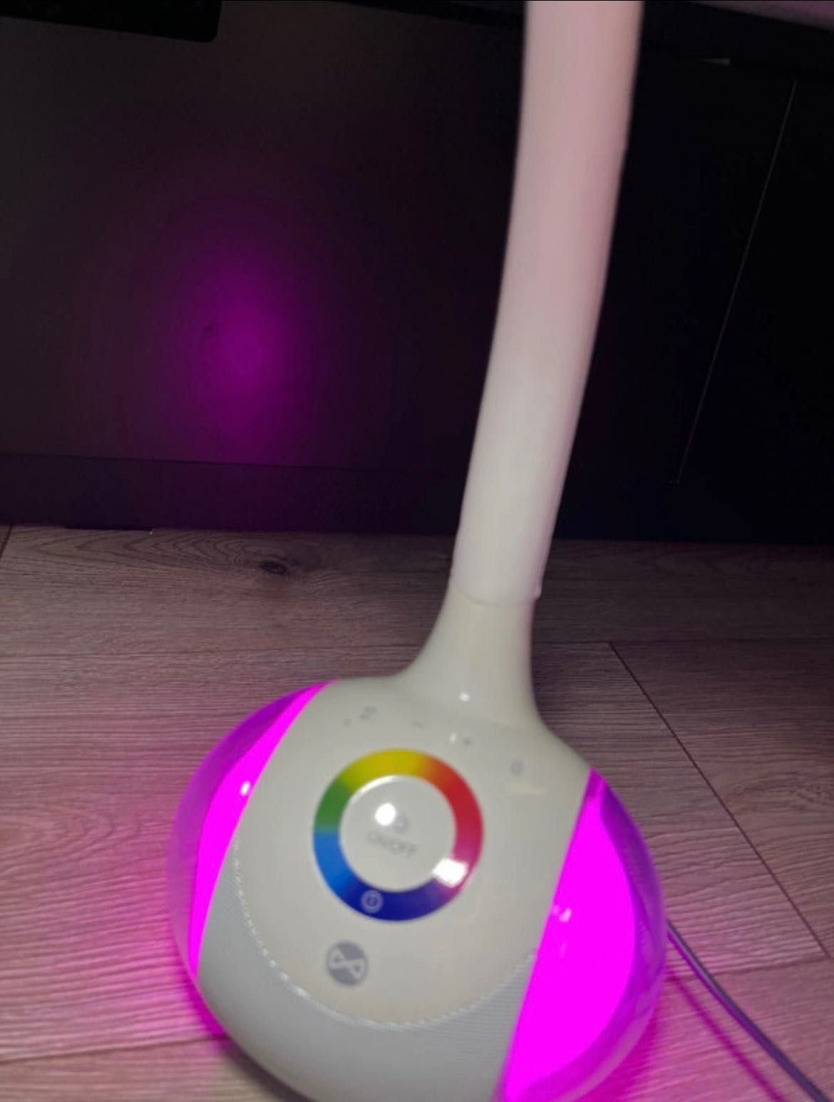 Lampka biurkowa marki forever