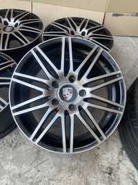 Диски 5/130 r18 porsche