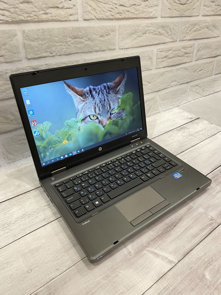 Ноутбук HP ProBook 6470B 14’’ i5-3230M 8GB ОЗУ/ 128GB SSD (r1084)