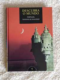 Portugal Património da Humanidade (Descubra o Mundo Volume 4)