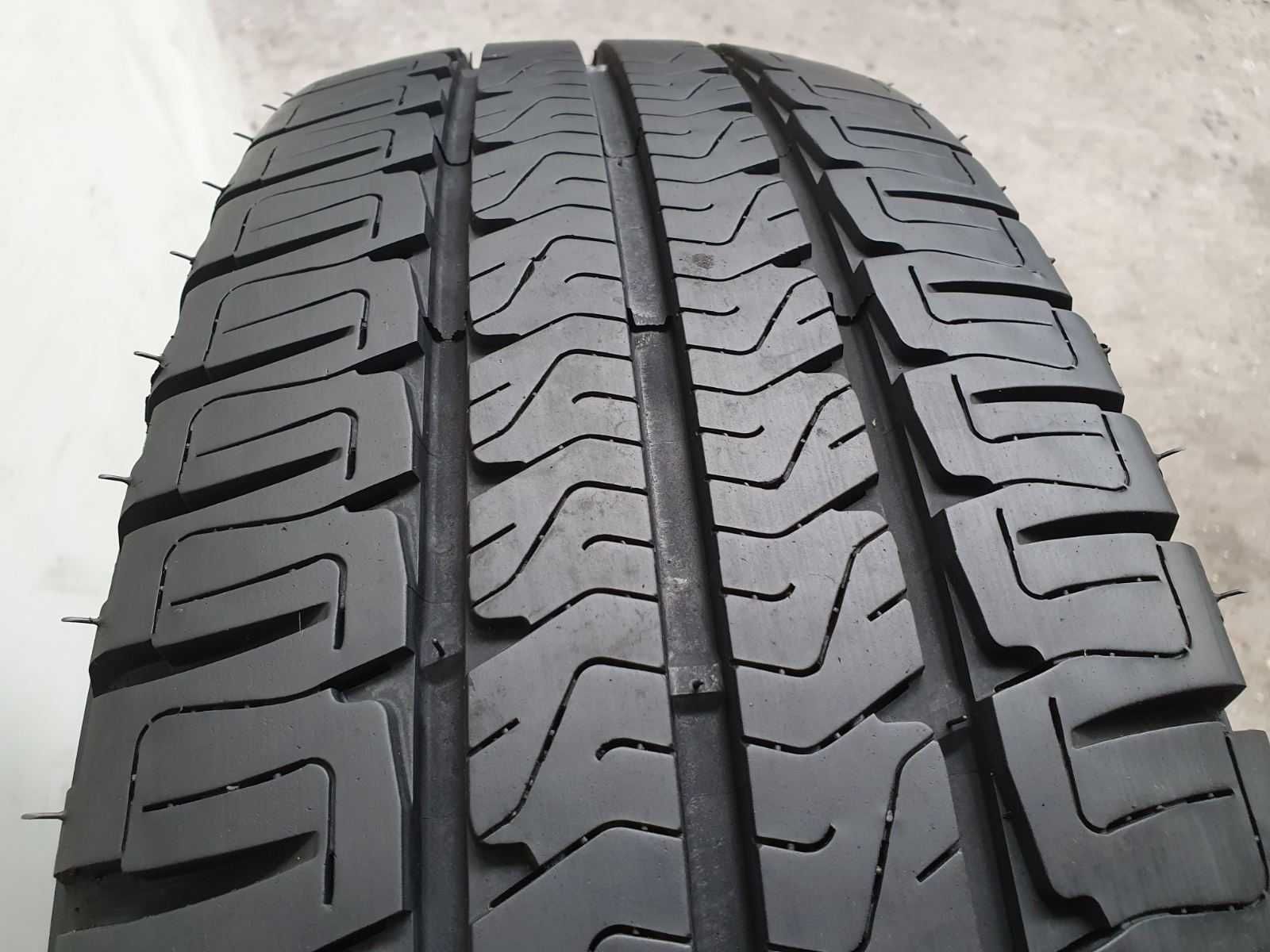 2x Michelin Agilis Camping 225/75r16C 8mm Jak nowe 2022r