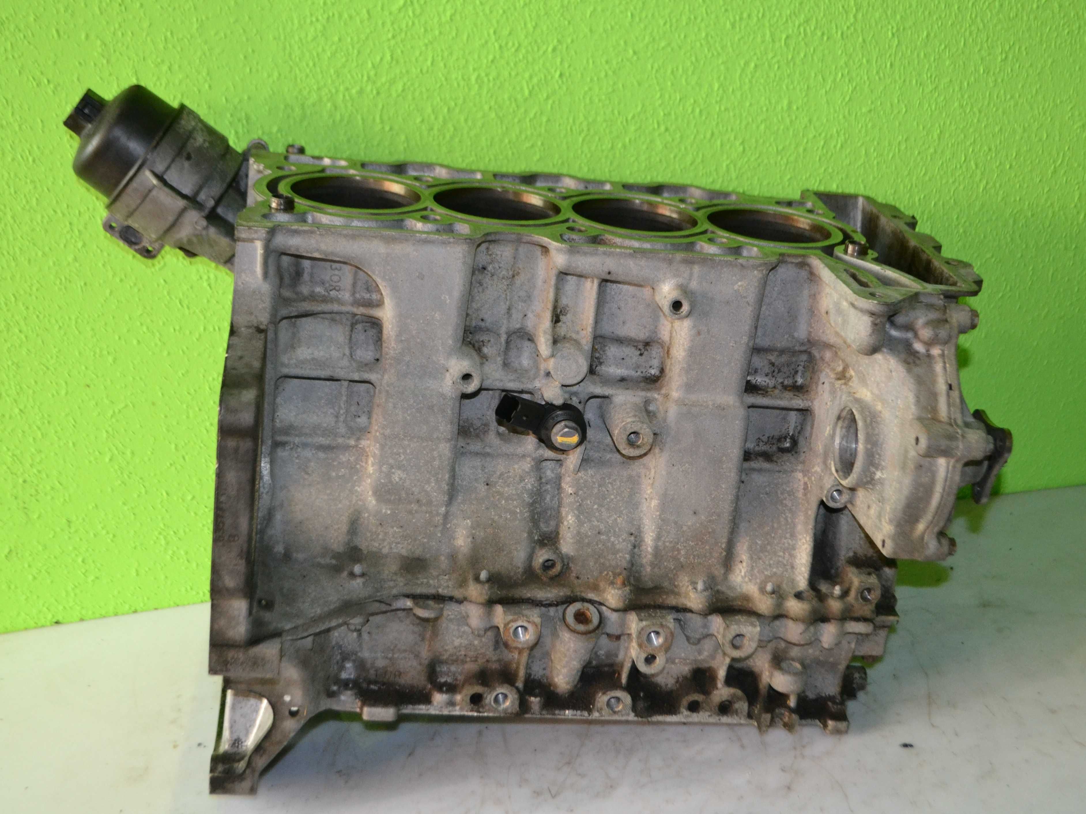 Blok silnika CITROEN Peugeot MINI 1.6 16V THP  N14B16AB