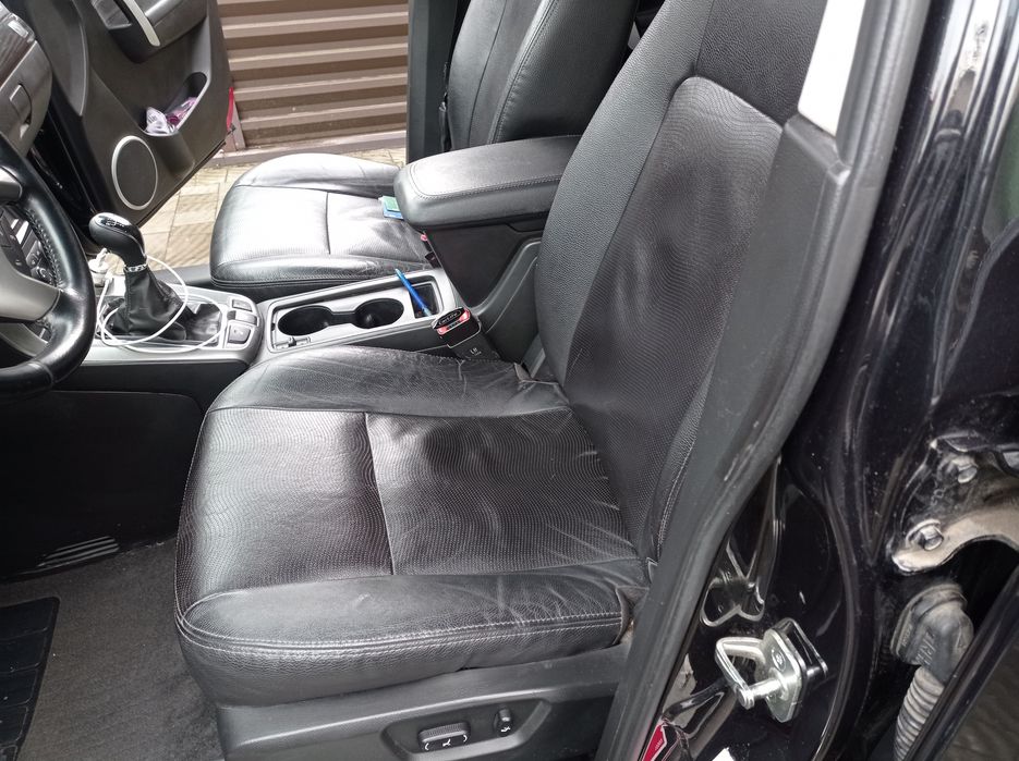 Автомобіль Шевроле каптіва 4*4