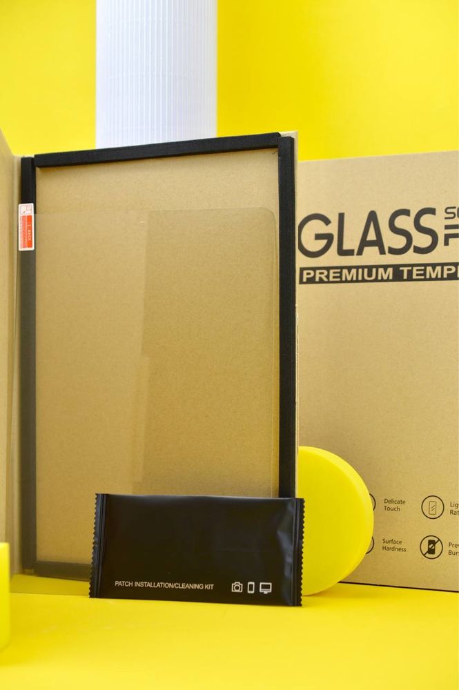 Захисне скло стекло плівка броня захист для айпад ipad antistatic 9H