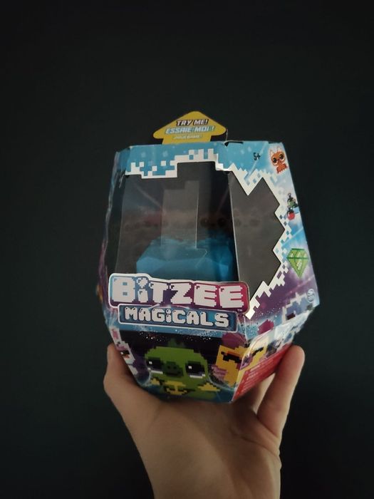 Zwierzątko interaktywne Bitzee