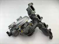 Turbo TURBOSPRĘŻARKA Turbo VW T5 Transporter   2.0 TDI (CAAC) 1968ccm 140KM/103kW 2015/04-2019/12 792290-0002 792290-0003 792290-2, 792290-3 792290-5002S 792290-5003S OE - 03L253016M 03L253016MX 03L253016MV
