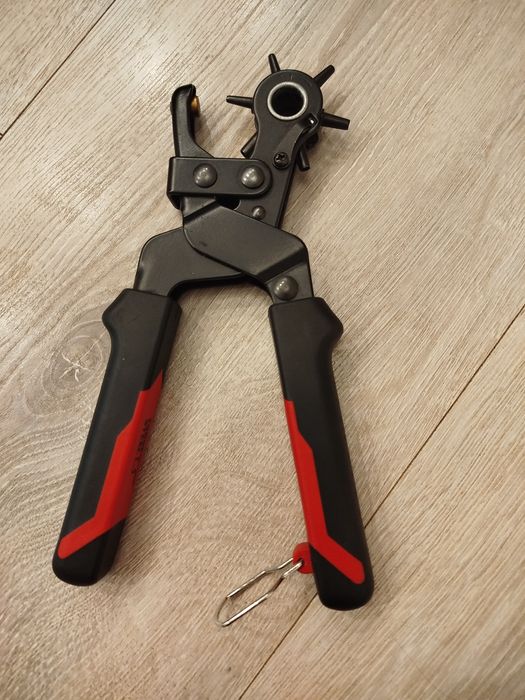 Дырокол револьверного типа Пробойник для кожи