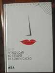 Vendo livro Introdução ao Estudo da Comunicação