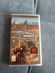 Holy invasion of privacy badman! PSP