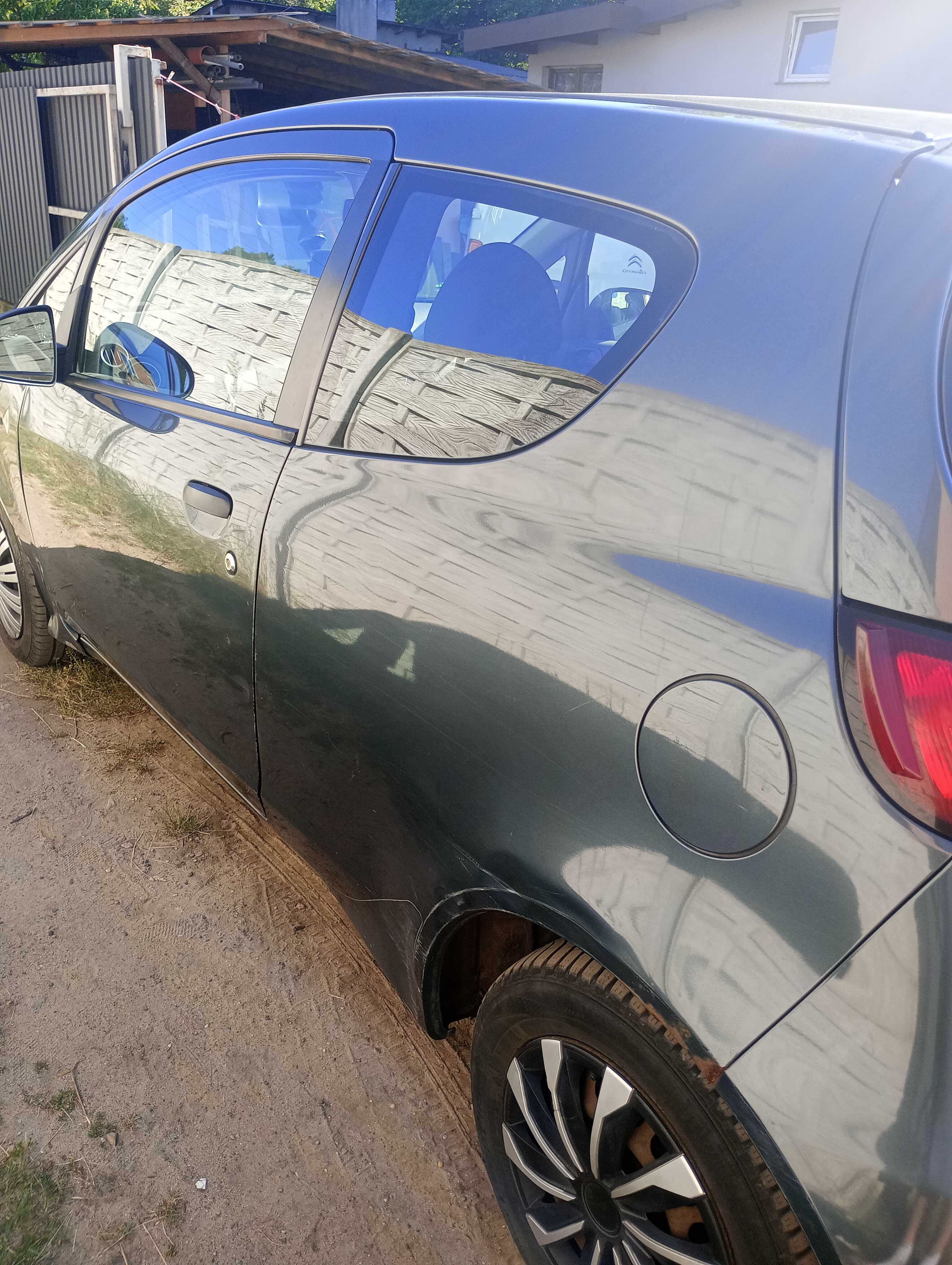 Mitsubishi Colt 2009