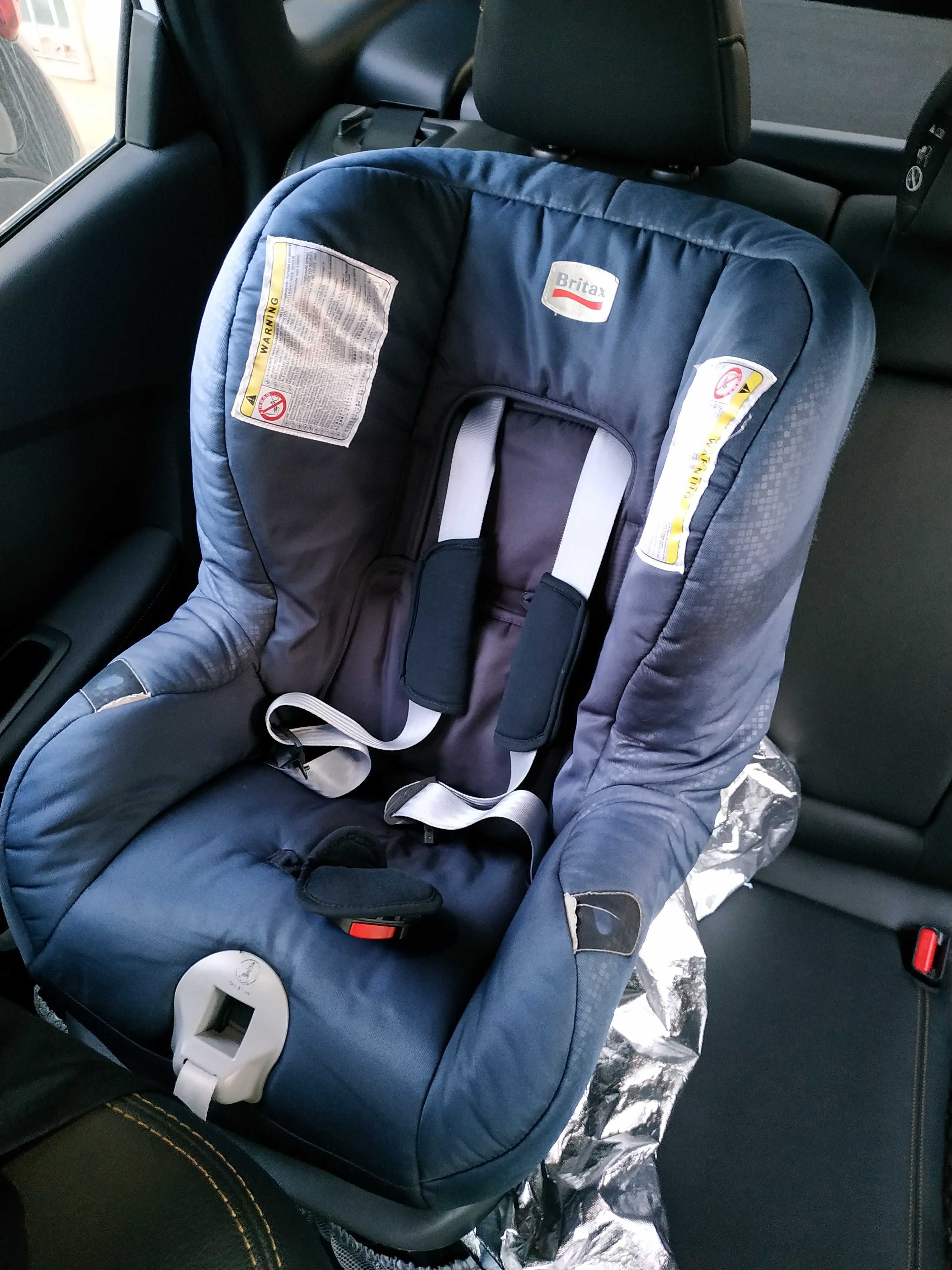 Britax Römer - Cadeira Auto First Class Plus - Grupos 0 / 1 (0/I)