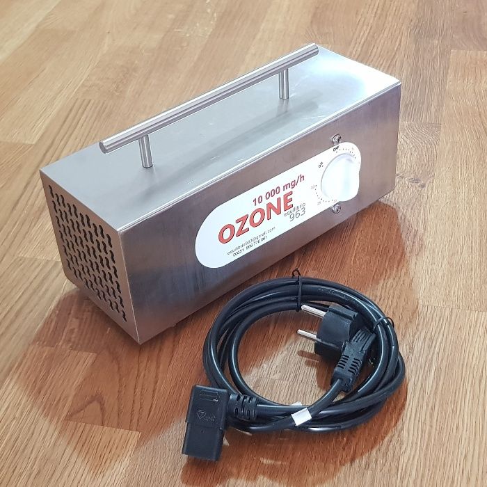 Purificador Ozono 10.000mg/hora NOVO