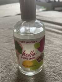Perfumy Yves Rocher