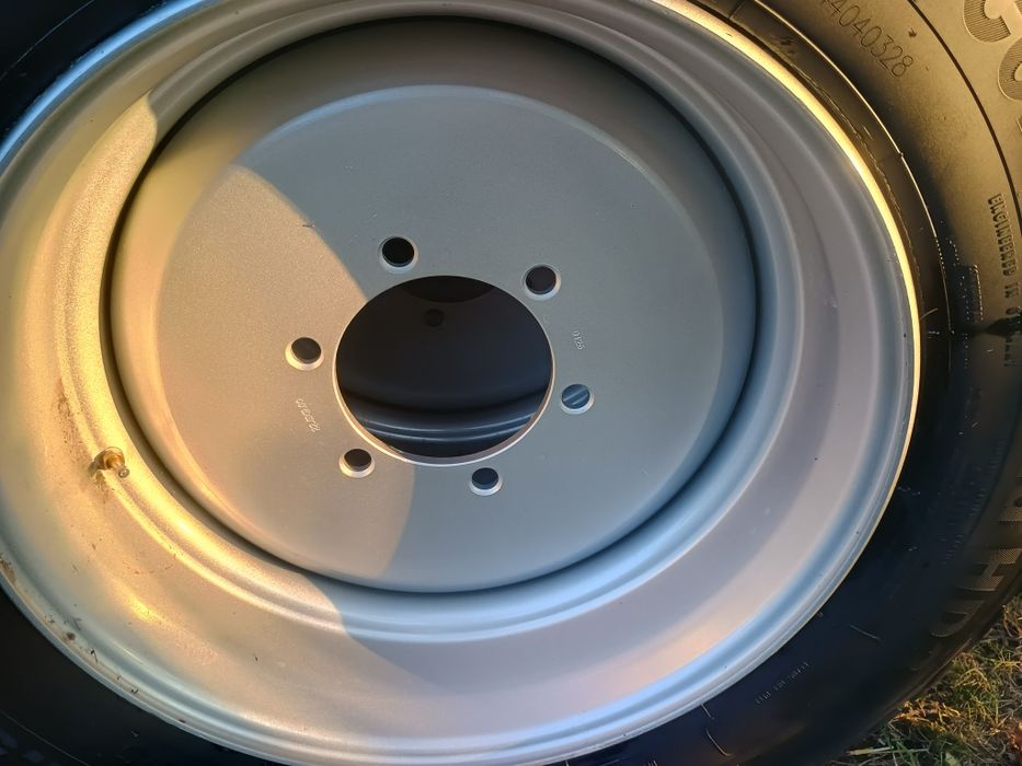 Koła do przyczepy 295/60R22.5 d 47 d 55 d 50 HL Pronar Brandys 6 otwor