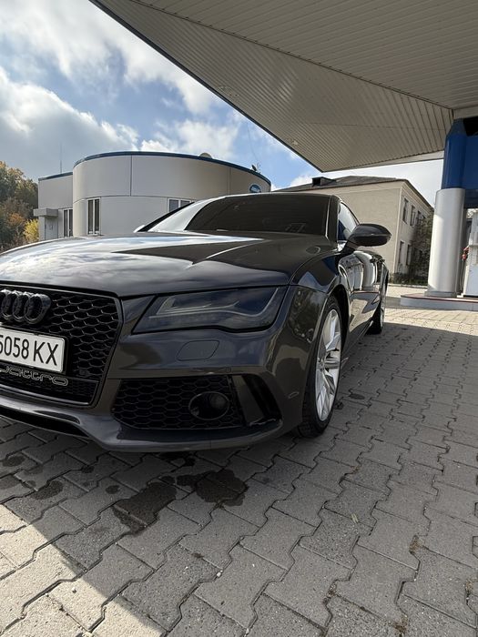 Продам власний автомобіль Ауді А7