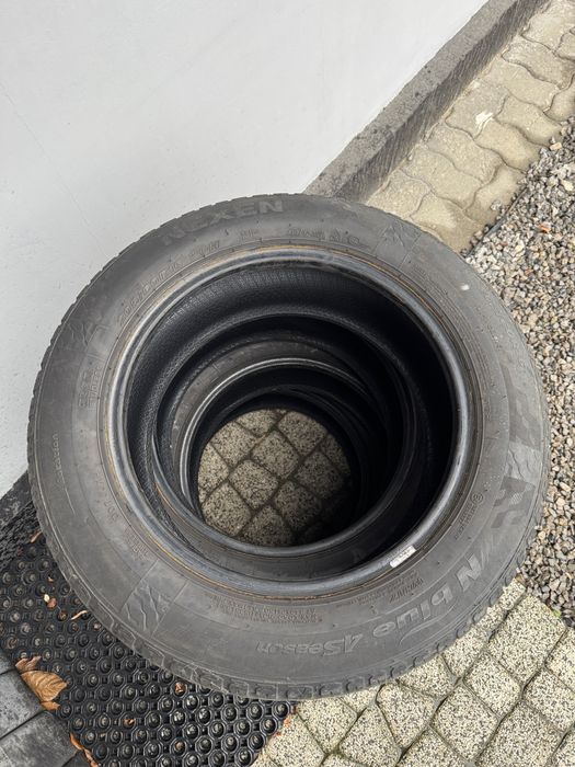 Opony wielosezonowe 2019 rok Nexen N blue 4season 205/60R16