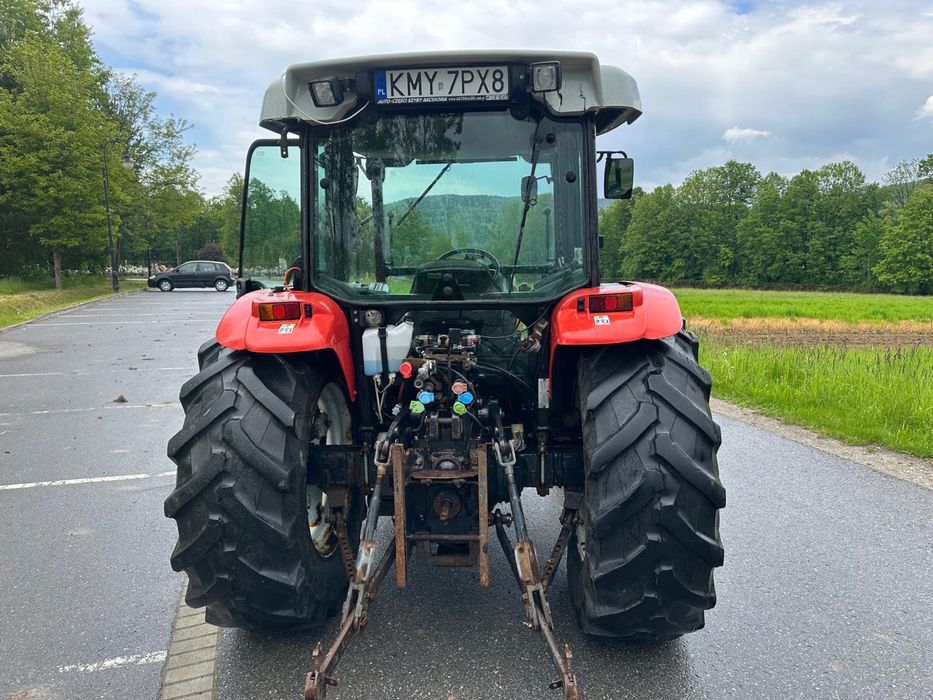 Ciągnik rolniczy Steyr 485 Kompakt 2006 r Tuz, wom !!