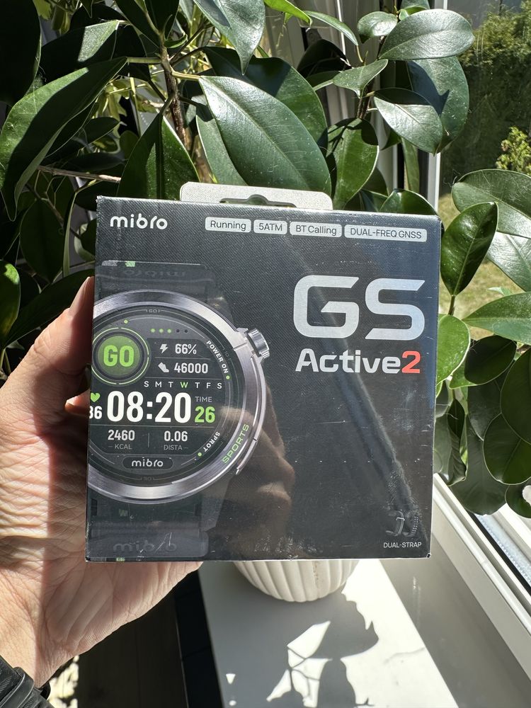 Smartwatch Mibro GS Active 2 Amoled