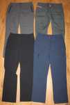 Женские трекинговые штаны nike odlo Karrimor craghoppers Quechua M-L