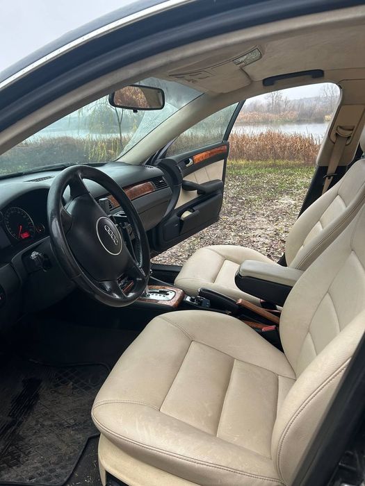 Продам audi a6c5