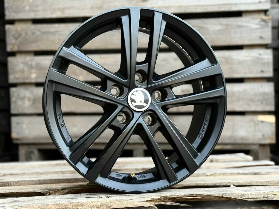 alufelgi 5x112 r16 SKODA NOWE! Octavia Superb Kodiaq Karoq Yeti