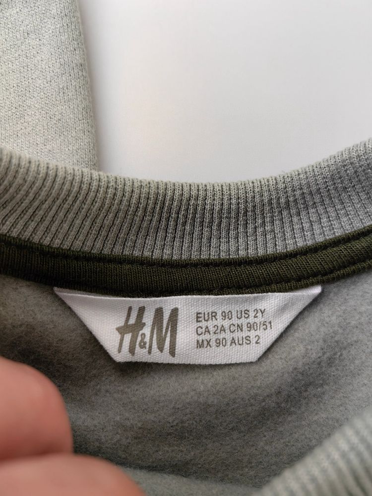 Костюм сет h&m на хлопчика